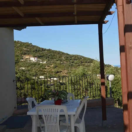 Casa Panoramica Sea's And Mountain's View *