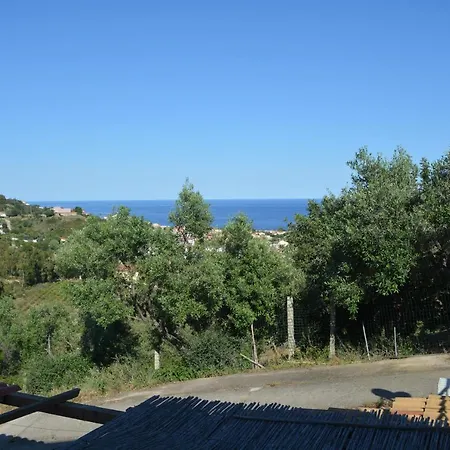 Casa Panoramica Sea's And Mountain's View * Santa Maria Navarrese