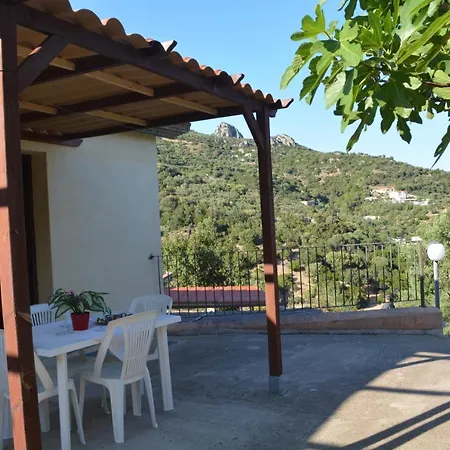 Appartement Casa Panoramica Sea's And Mountain's View Santa Maria Navarrese