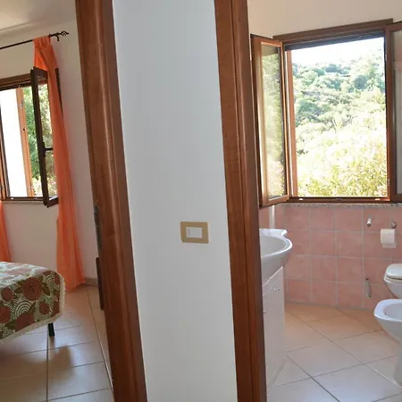 Casa Panoramica Sea's And Mountain's View Appartement