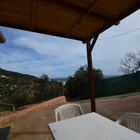 Casa Panoramica Sea's And Mountain's View Santa Maria Navarrese