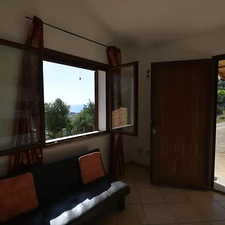 Casa Panoramica Sea's And Mountain's View Appartement Santa Maria Navarrese